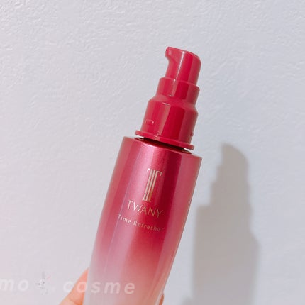 トワニー タイムリフレッシャー/TWANY/美容液を使ったクチコミ(2枚目)