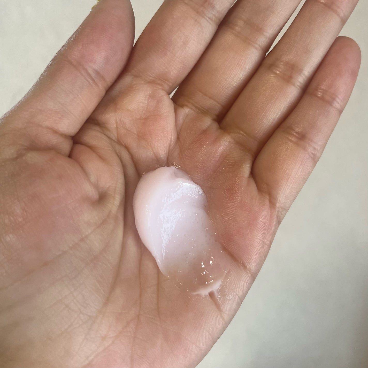 3Way毛穴マイルドスクラブ/LLL/スクラブ・ゴマージュを使ったクチコミ(2枚目)