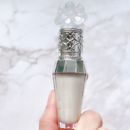 ジルスチュアート クリスタルブルーム スノー オードパルファン & リップブーケ セラム/JILL STUART/その他キットセットを使ったクチコミ(8枚目)