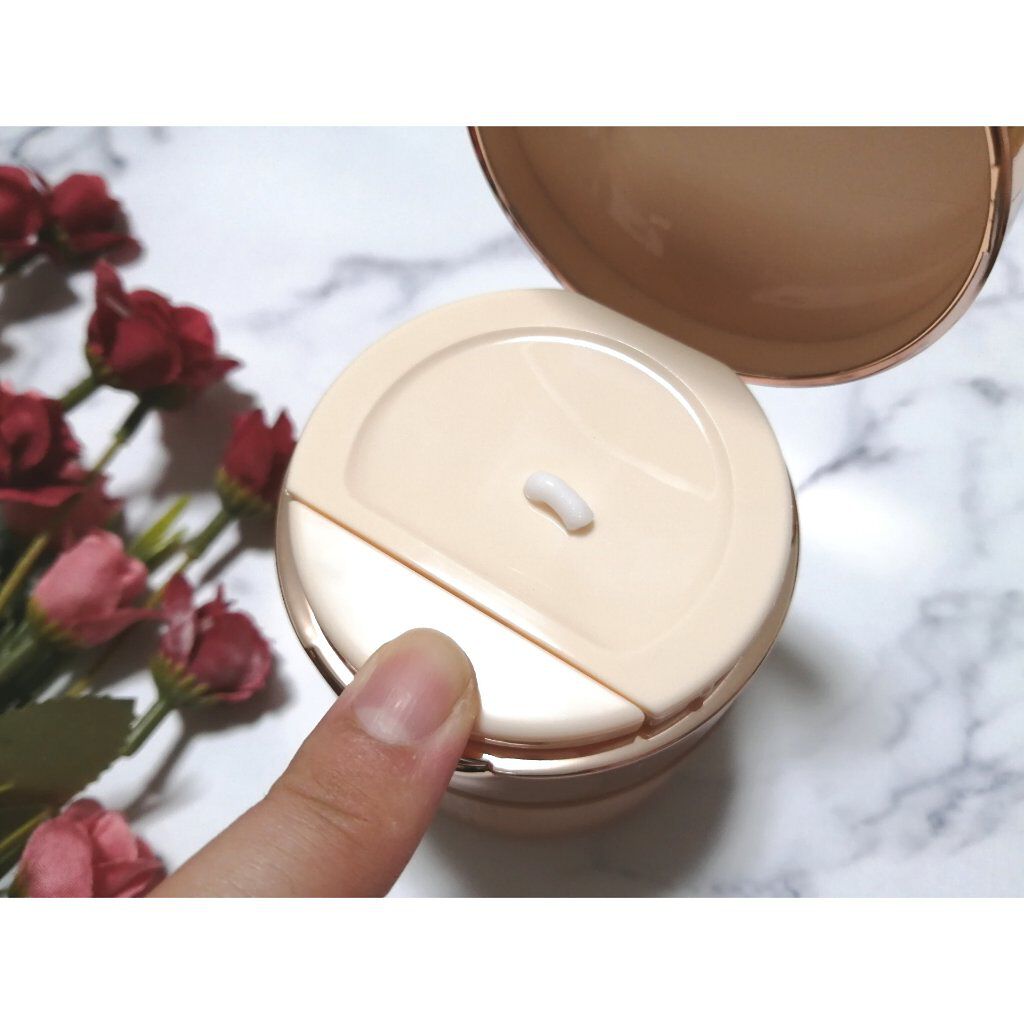 レイヤードクリーム/XOUL/フェイスクリームを使ったクチコミ（2枚目）