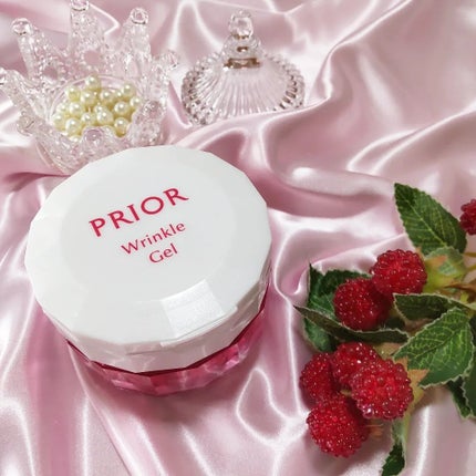 薬用 リンクル美コルセットゲル/プリオール/オールインワン化粧品を使ったクチコミ(4枚目)