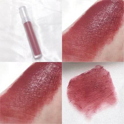 ベルベットクリーミィリップ 12 トゥルーレッド/aZTK/口紅の画像