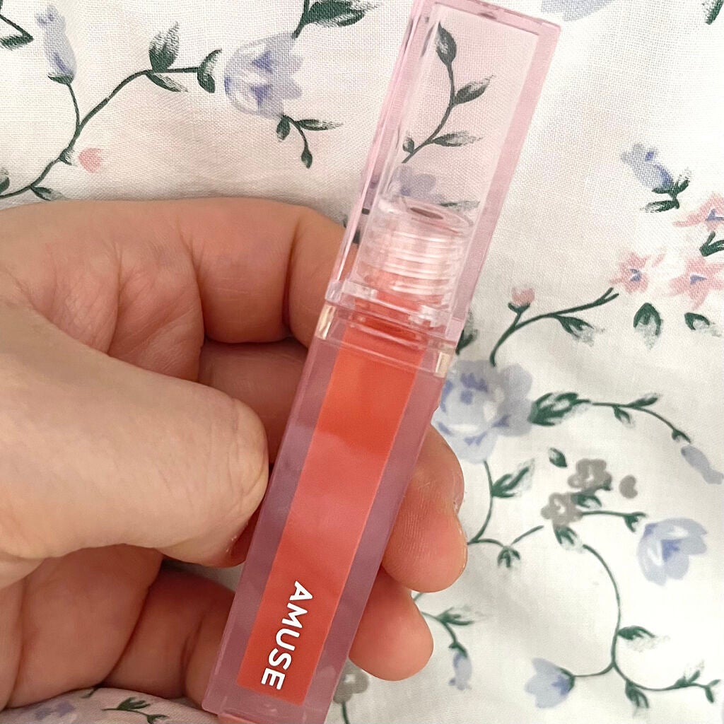 デューティント/AMUSE/リップティントを使ったクチコミ(2枚目)