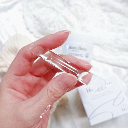 クリーム/Homeo Beau/フェイスクリームを使ったクチコミ(4枚目)