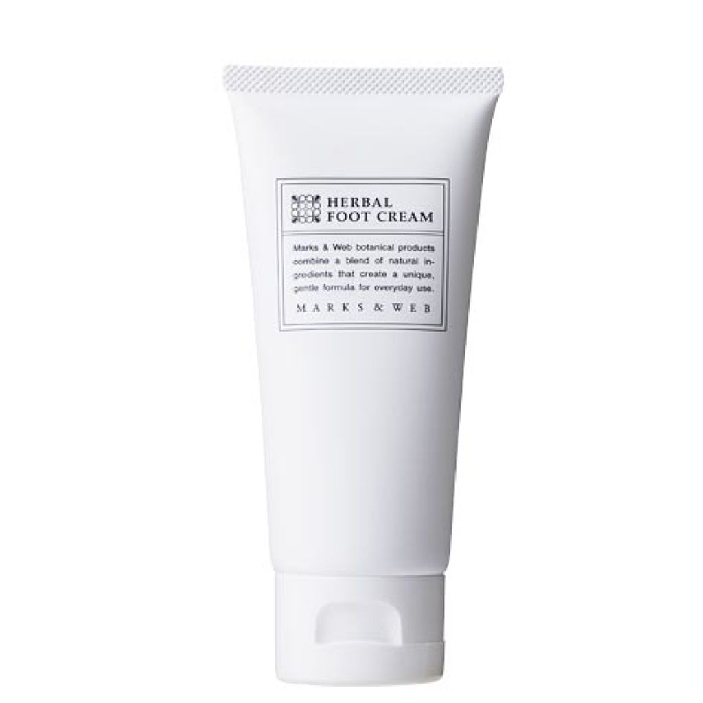 MARKS&WEB ハーバルフットクリーム