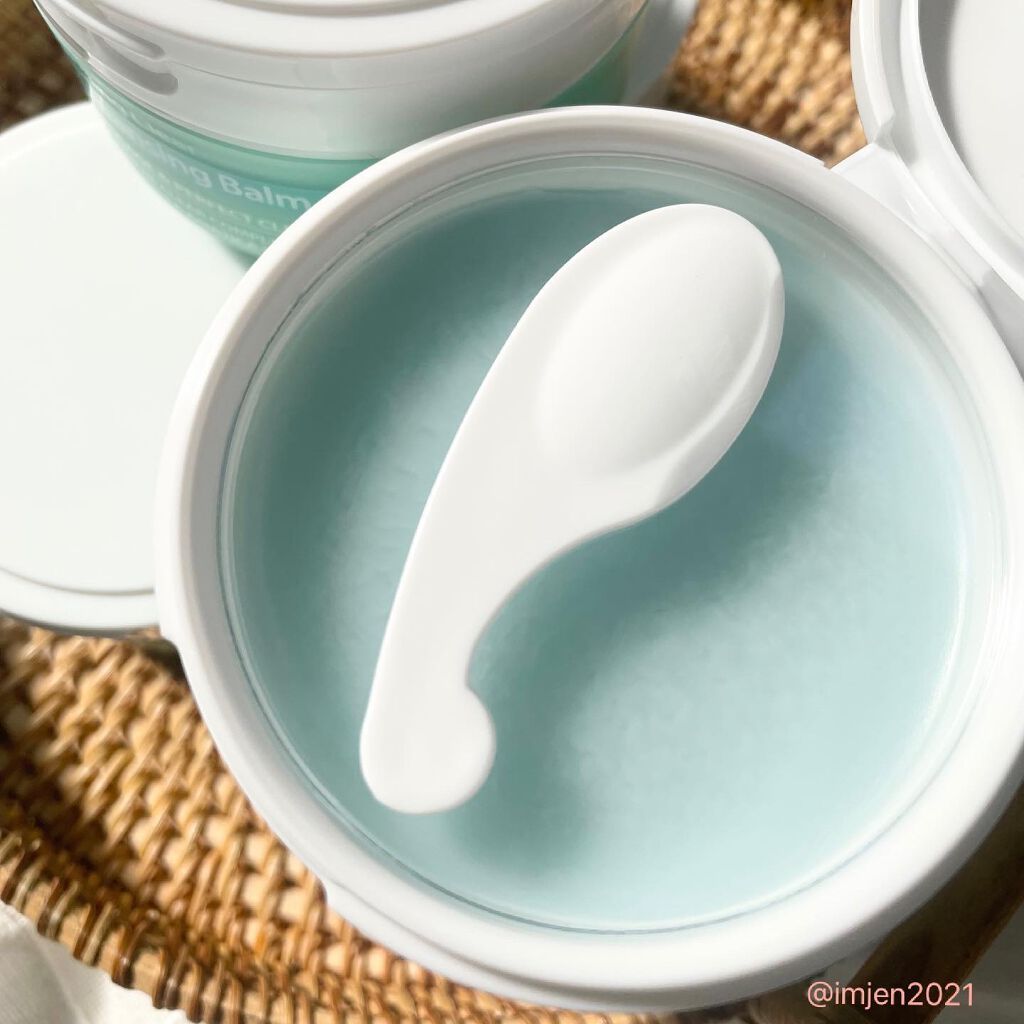 メルティング クリア クレンジングバーム/BIOHEAL BOH/クレンジングバームを使ったクチコミ(2枚目)