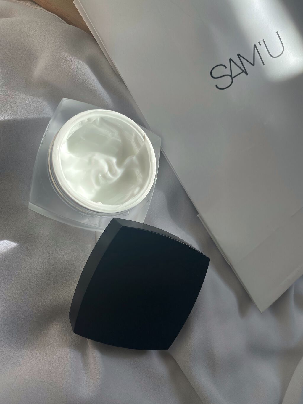 サミュ PHセンシティブクリーム/SAM'U/フェイスクリームを使ったクチコミ(2枚目)