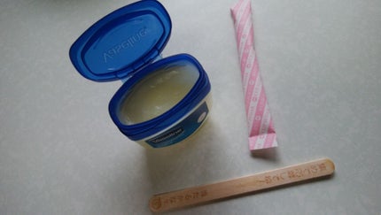 オリジナル ピュアスキンジェリー/ヴァセリン/ボディクリームを使ったクチコミ(1枚目)