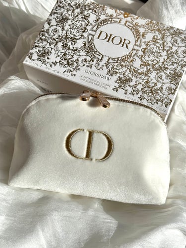 スノー ライト エッセンス ローション (薬用化粧水) (医薬部外品)/Dior/化粧水を使ったクチコミ（2枚目）