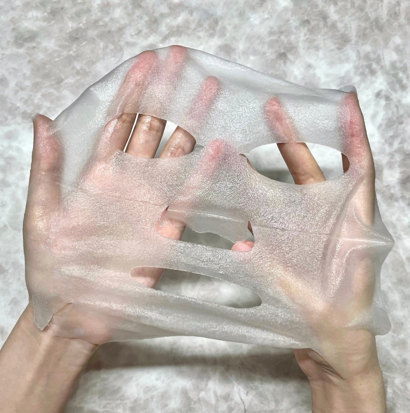 シートマスク ヒト幹細胞×VC200/CICIBELLA/シートマスク・パックを使ったクチコミ(7枚目)