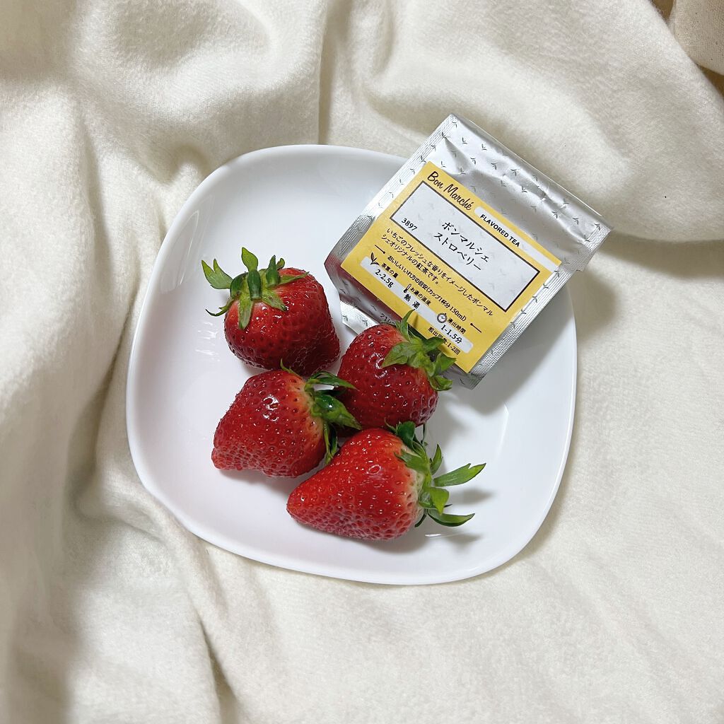 紅茶/LUPICIA/ドリンクを使ったクチコミ（1枚目）