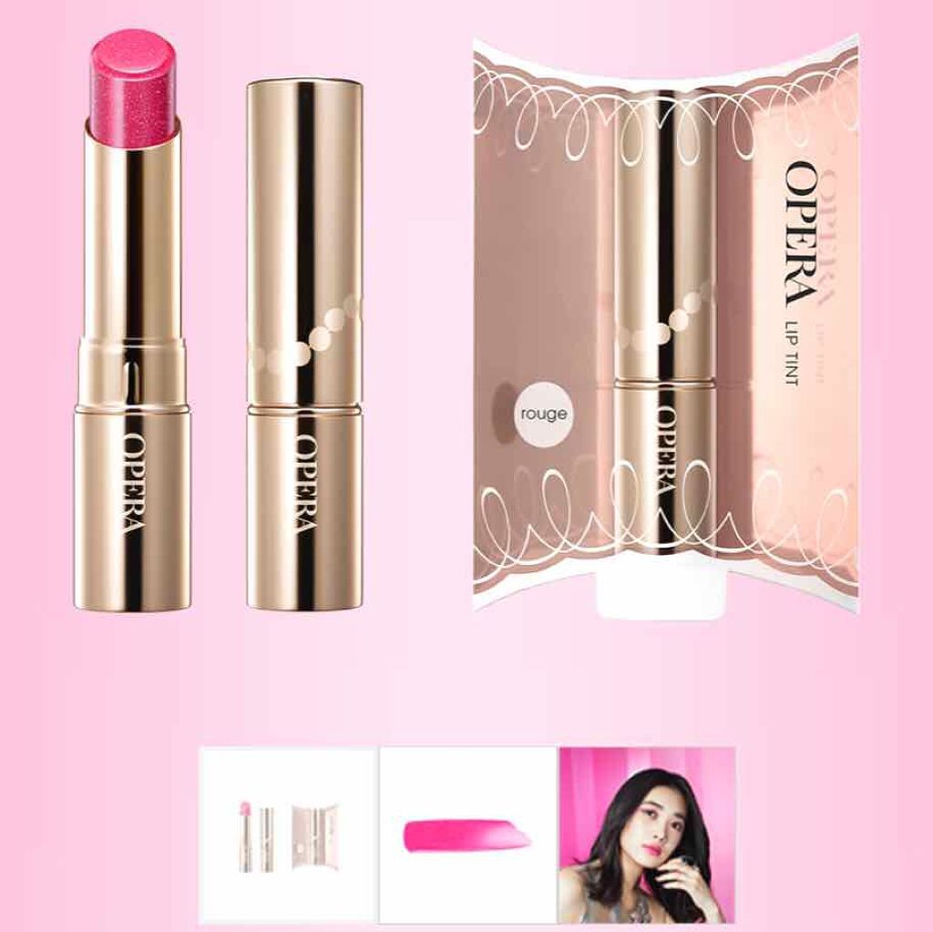 オペラ リップティント N/OPERA/リップティントを使ったクチコミ(1枚目)