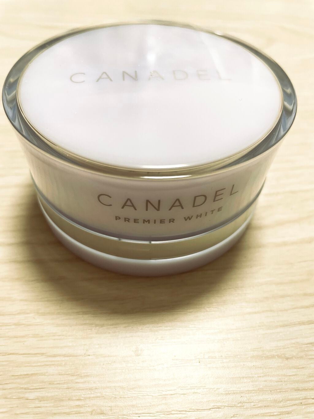プレミアホワイト オールインワン/CANADEL/オールインワン化粧品を使ったクチコミ(2枚目)