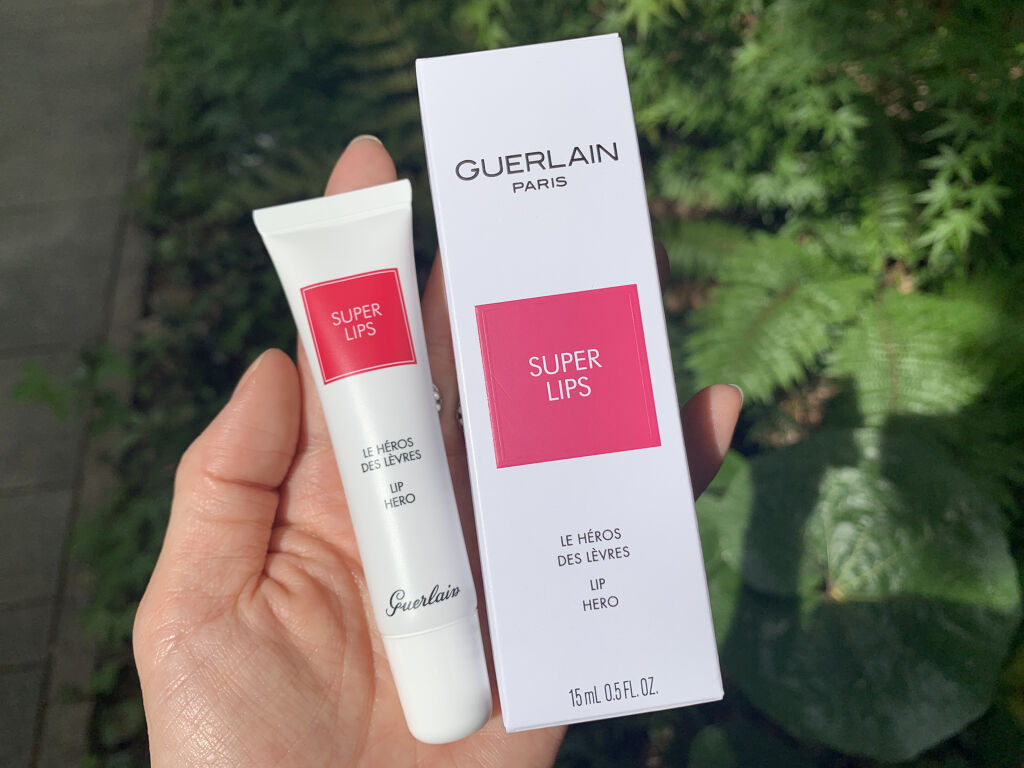スーパーリップ/GUERLAIN/リップクリームを使ったクチコミ（1枚目）
