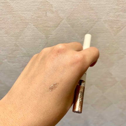 トゥインクル グリッター/innisfree/リキッドアイライナーを使ったクチコミ(2枚目)