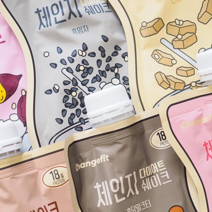 チェンジダイエットシェイク/Changefit/ボディサプリメントを使ったクチコミ(4枚目)