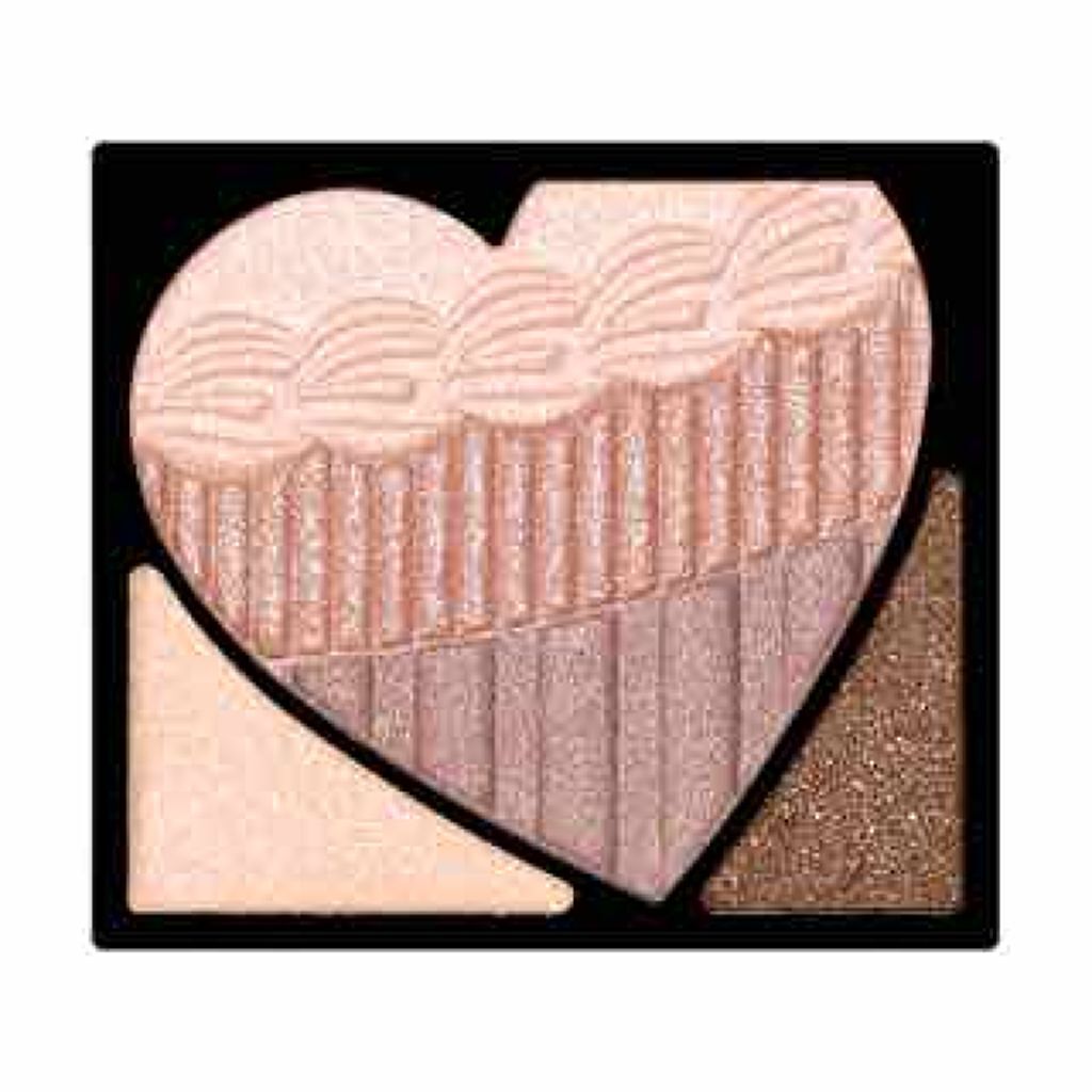 ヌーディーグラデアイズ/インテグレート/アイシャドウパレットを使ったクチコミ(1枚目)