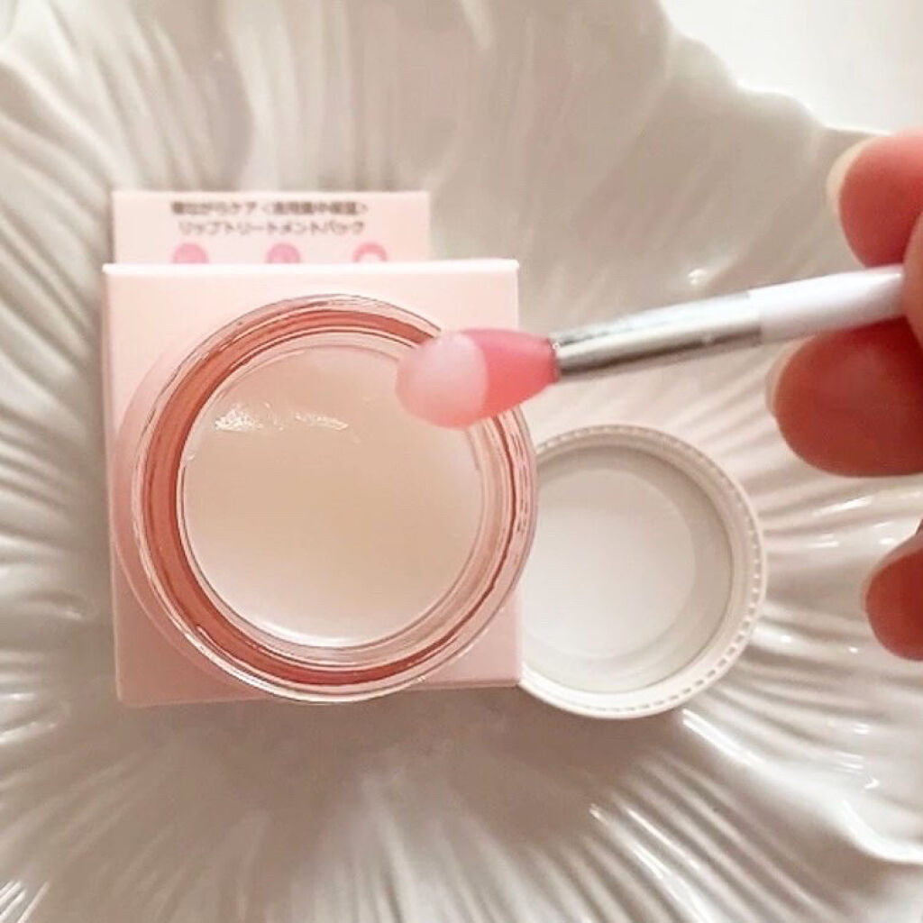 YNM リップトリートメントパック/YNM/リップマスクを使ったクチコミ（2枚目）