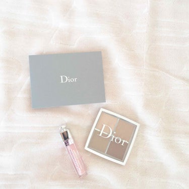 ディオール バックステージ フェイス グロウ パレット/Dior/プレストパウダーを使ったクチコミ（1枚目）