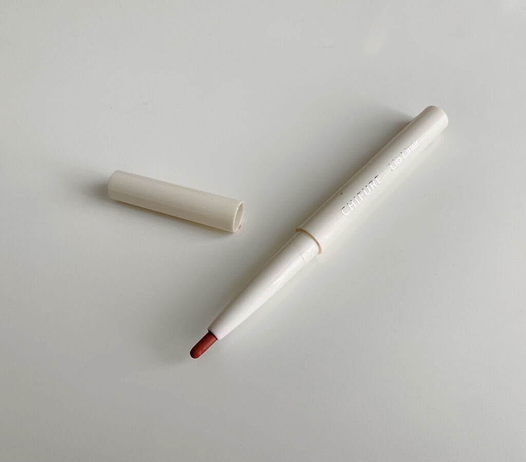 リップ ライナー/ちふれ/リップライナーを使ったクチコミ（2枚目）