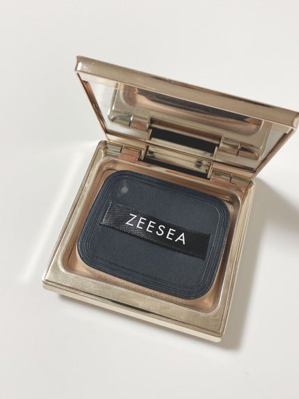 メタバースピンクシリーズ アストロダスト サワヤカシルキーパウダーファンデーション/ZEESEA/パウダーファンデーションを使ったクチコミ(3枚目)