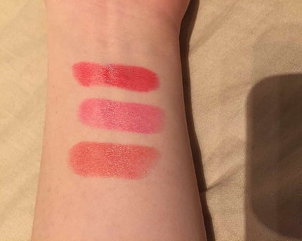 ルージュ ヴォリュプテ シャイン/YVES SAINT LAURENT BEAUTE/口紅を使ったクチコミ(4枚目)