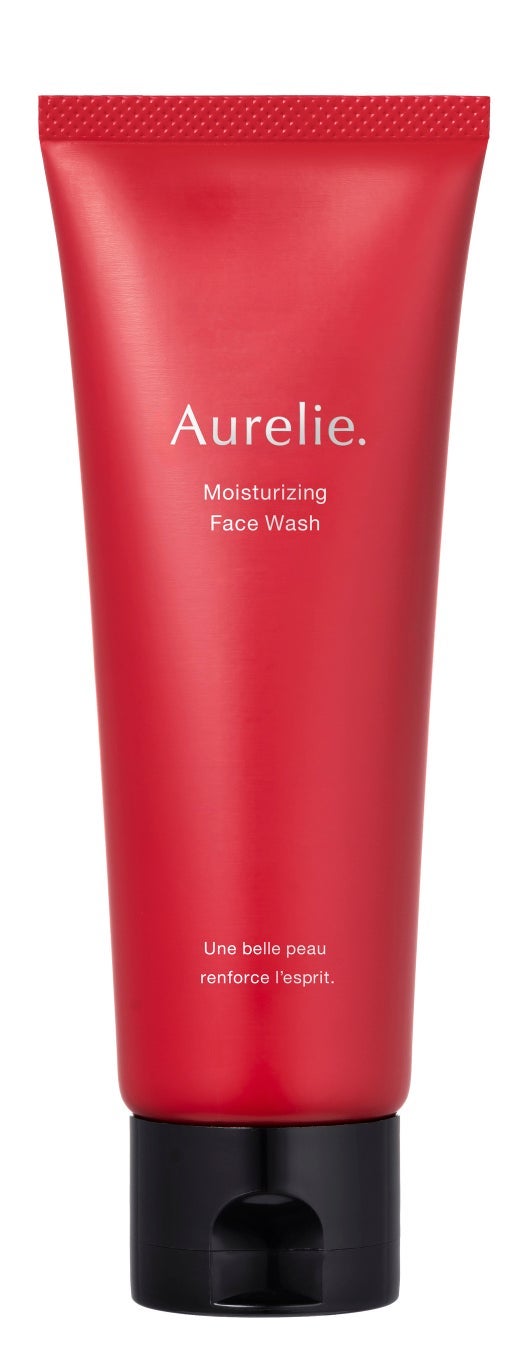 最新入荷 試してみた】オレリー モイストフェイスウォッシュ Aurelie.の クレンジング・メイク落とし