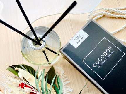 シグネチャー リードディフューザー リフレッシング エア/COCODOR/その他を使ったクチコミ(8枚目)