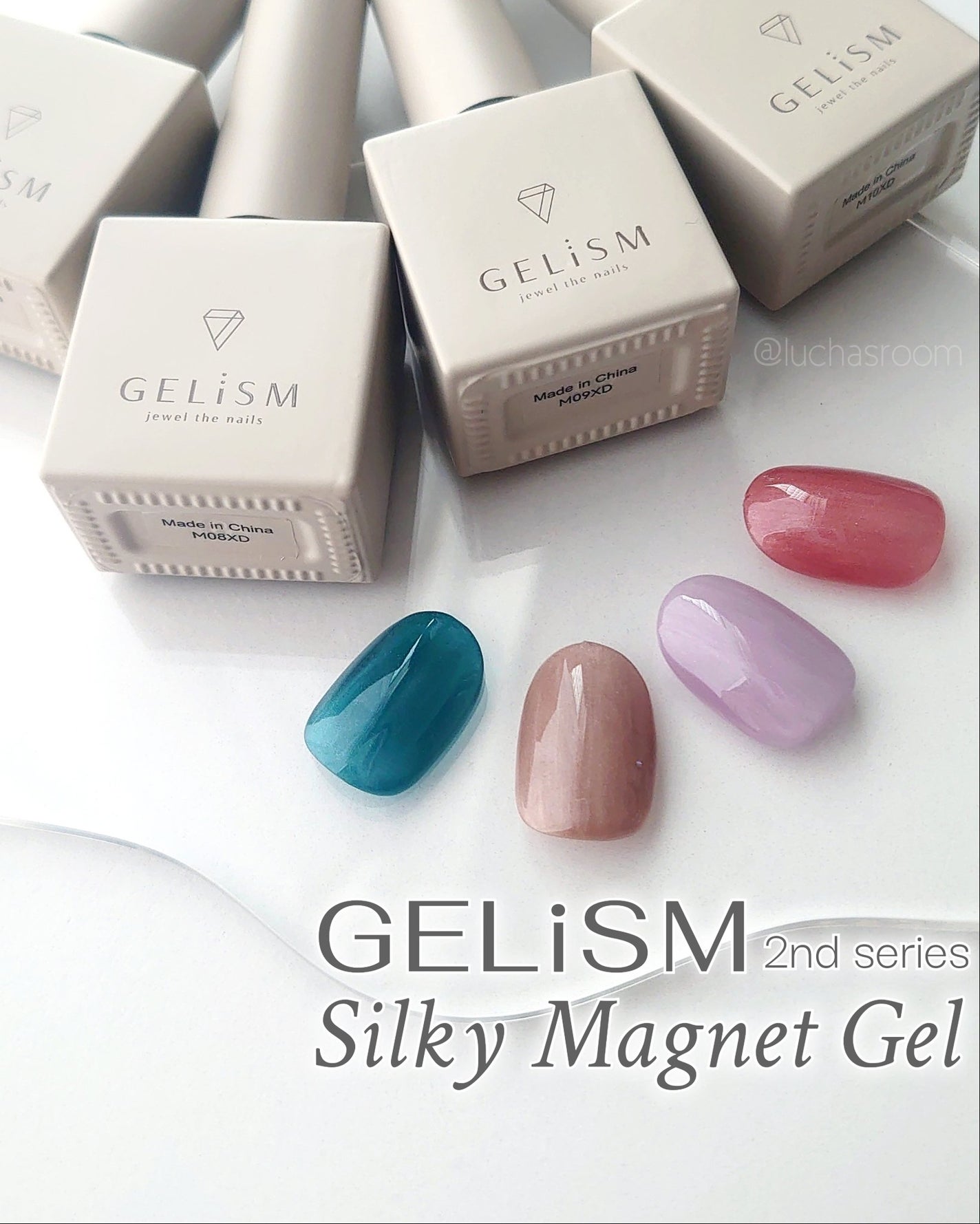 GELiSM (ジェリズム)/D-UP/ジェルネイルを使ったクチコミ(1枚目)