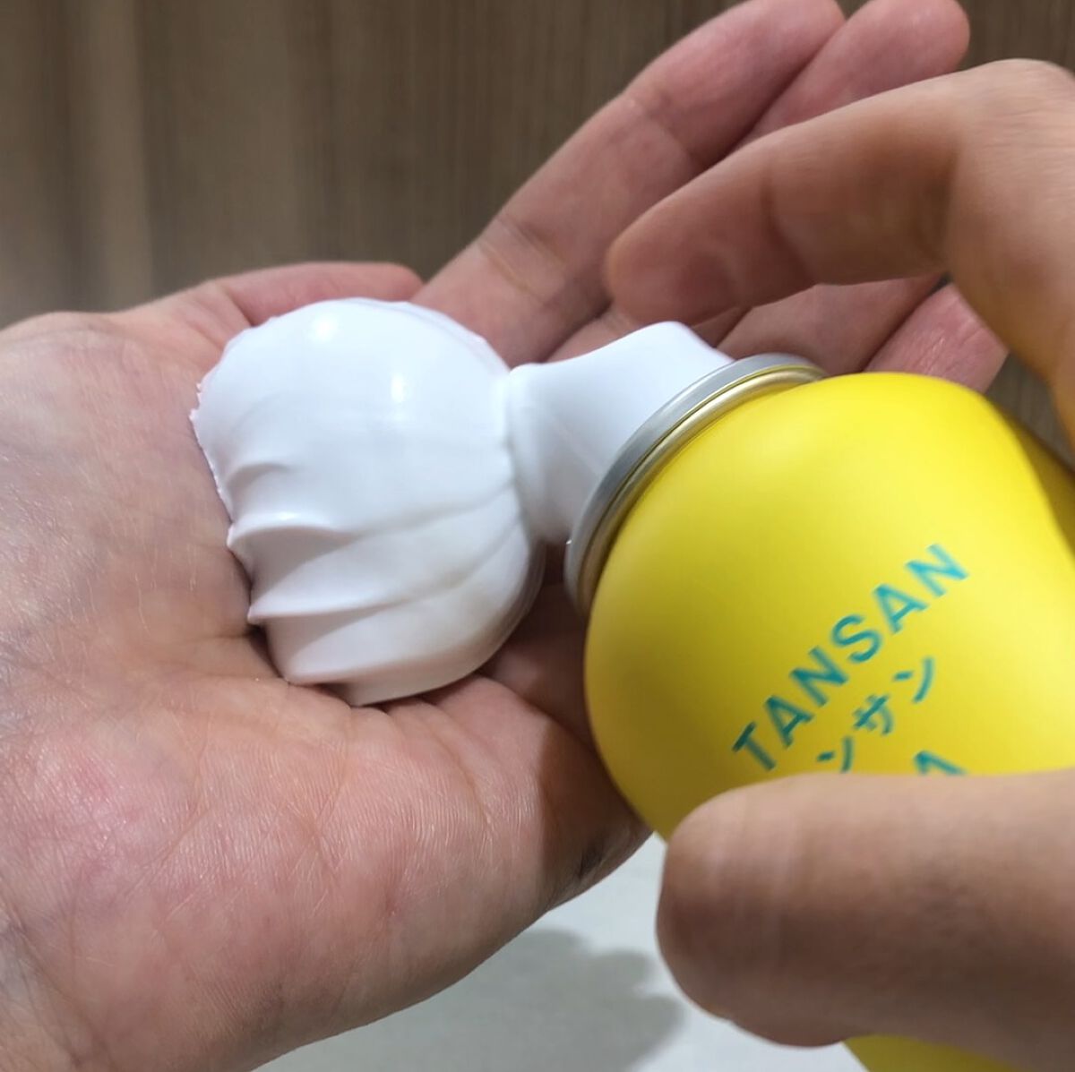 SHEE BY LITS 炭酸美容パック/リッツ/洗い流すパック・マスクを使ったクチコミ（2枚目）