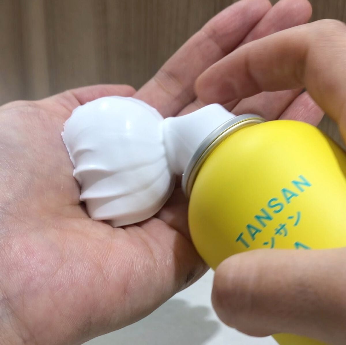 SHEE BY LITS 炭酸美容パック/リッツ/洗い流すパック・マスクを使ったクチコミ(2枚目)