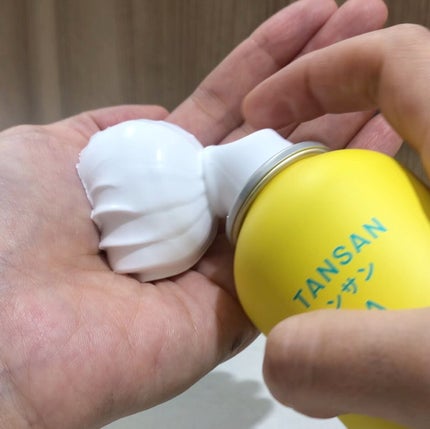 SHEE BY LITS 炭酸美容パック/リッツ/洗い流すパック・マスクを使ったクチコミ(2枚目)