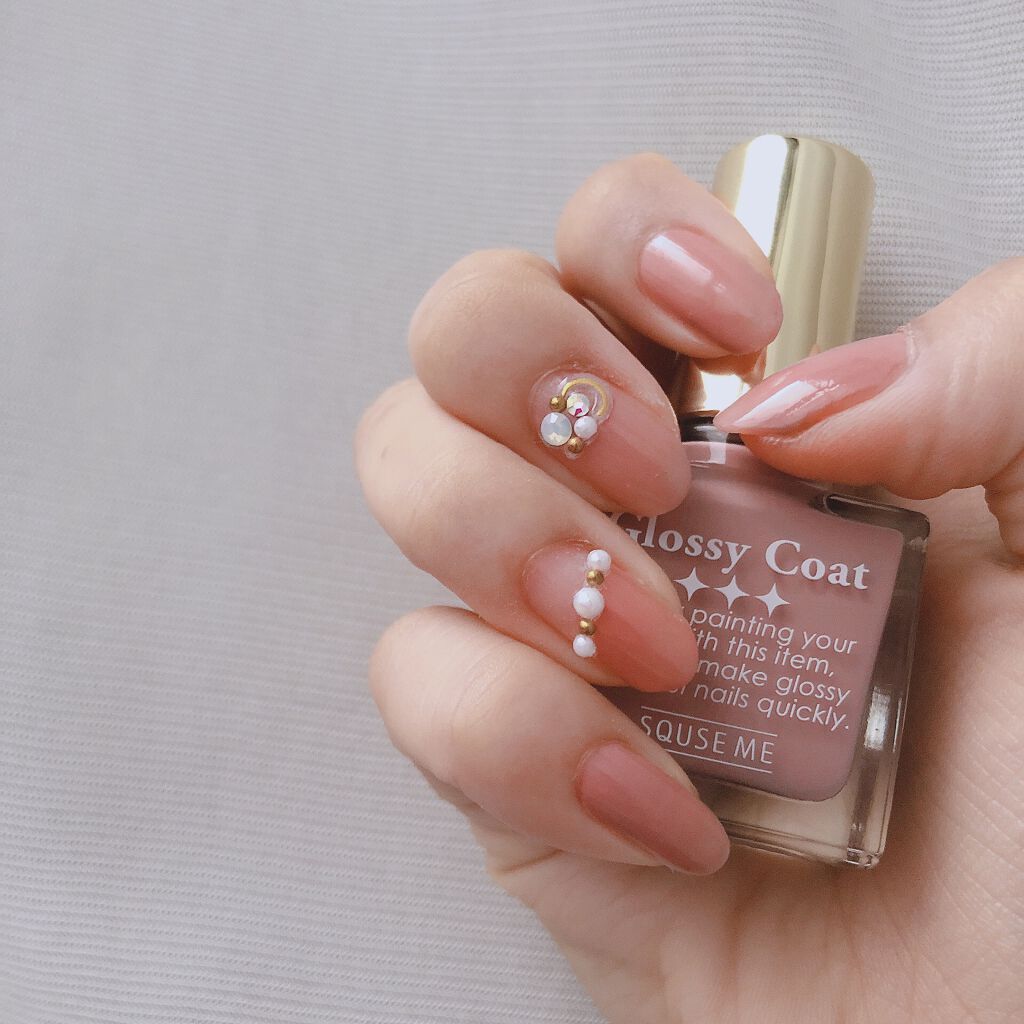 カラフルネイルズ/キャンメイク/マニキュアを使ったクチコミ(2枚目)