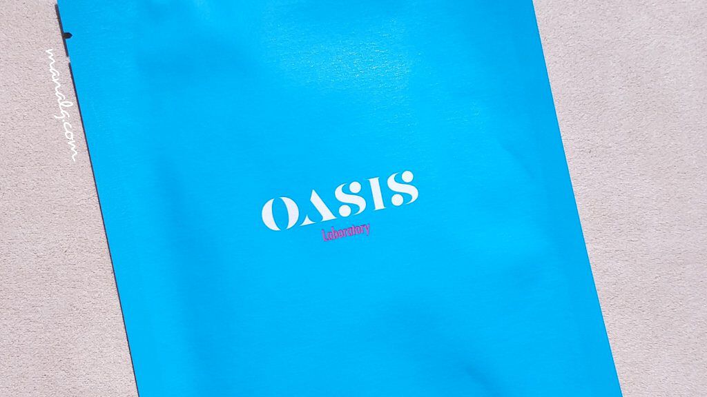 ジャイエライト ハイドラ ソリューション マスク/オアシス/シートマスク・パックを使ったクチコミ（2枚目）