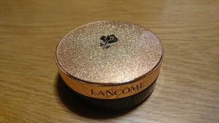 タン イドル ウルトラ クッションコンパクト/LANCOME/クッションファンデーションを使ったクチコミ(1枚目)