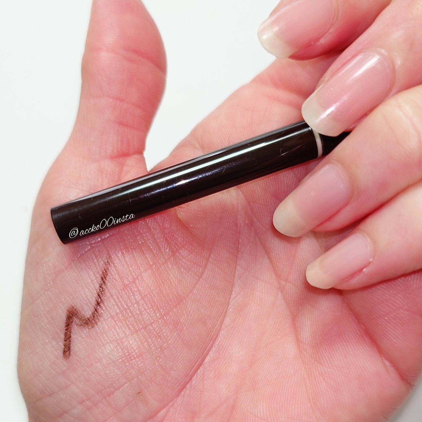 クリーミータッチライナー/キャンメイク/ジェルアイライナーを使ったクチコミ(2枚目)