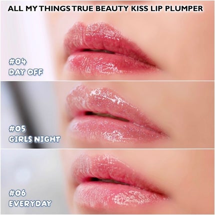 オールマイシングス トゥルービューティ キス リッププランパー/all my things/リッププランパーを使ったクチコミ(5枚目)