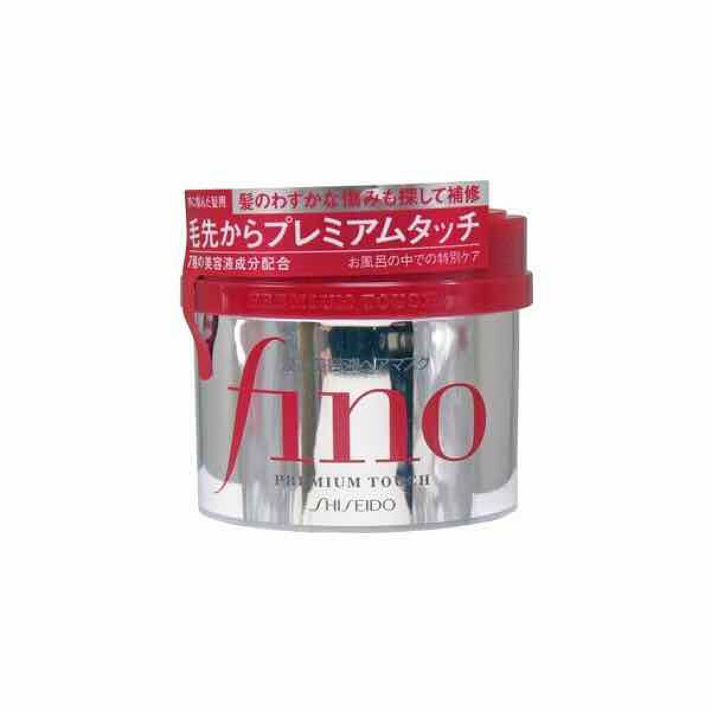 フィーノ プレミアムタッチ 濃厚美容液ヘアマスク/フィーノ/ヘアマスク・ヘアパックを使ったクチコミ(1枚目)
