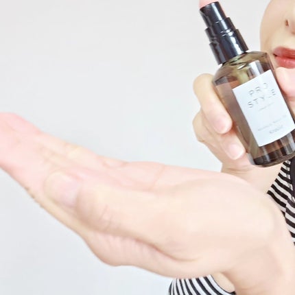 ニュアンスメイクオイル/プロスタイル/ヘアオイルを使ったクチコミ(3枚目)