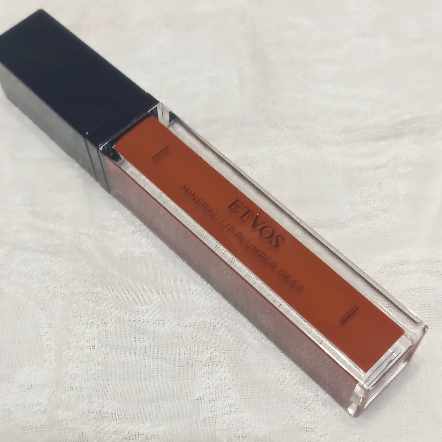 ミネラルリッププランパー ディープ/エトヴォス/リッププランパーを使ったクチコミ(3枚目)