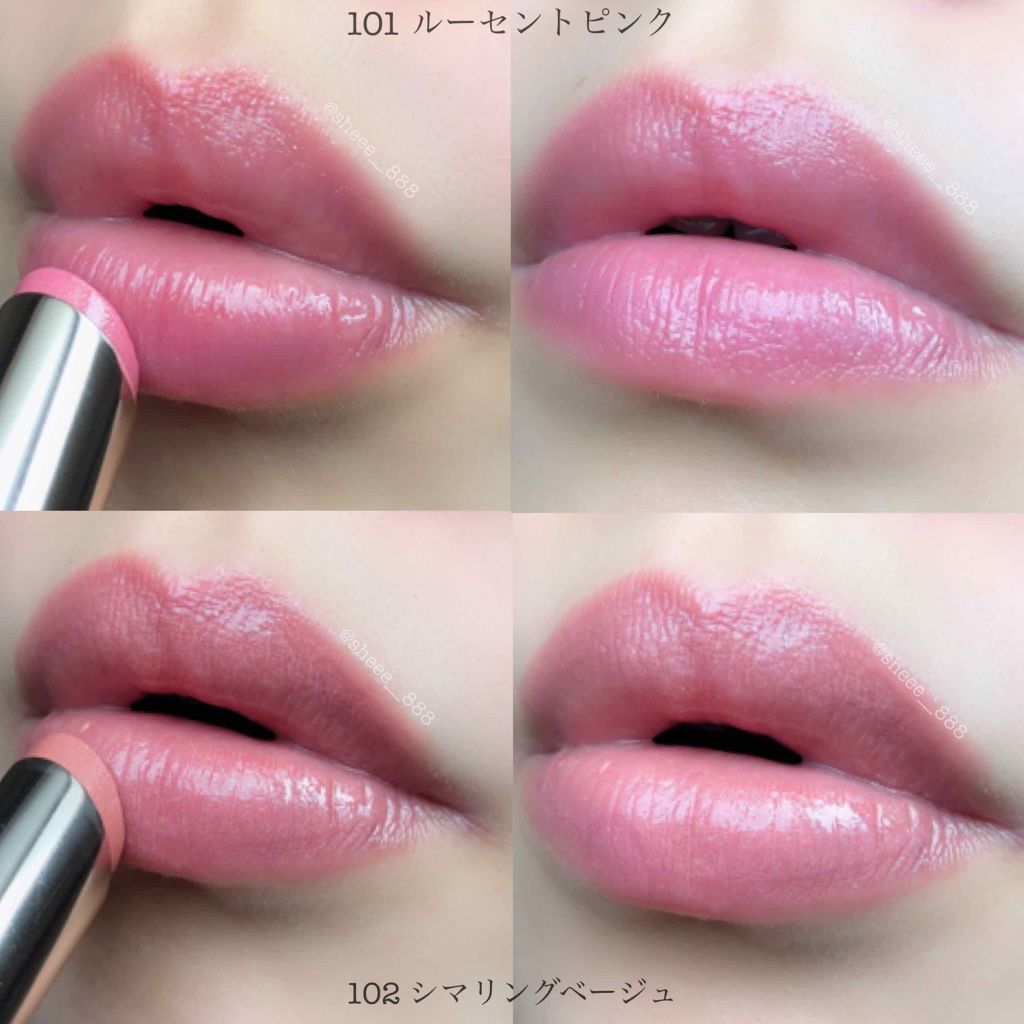 オペラ リップティント N/OPERA/リップティントを使ったクチコミ（2枚目）