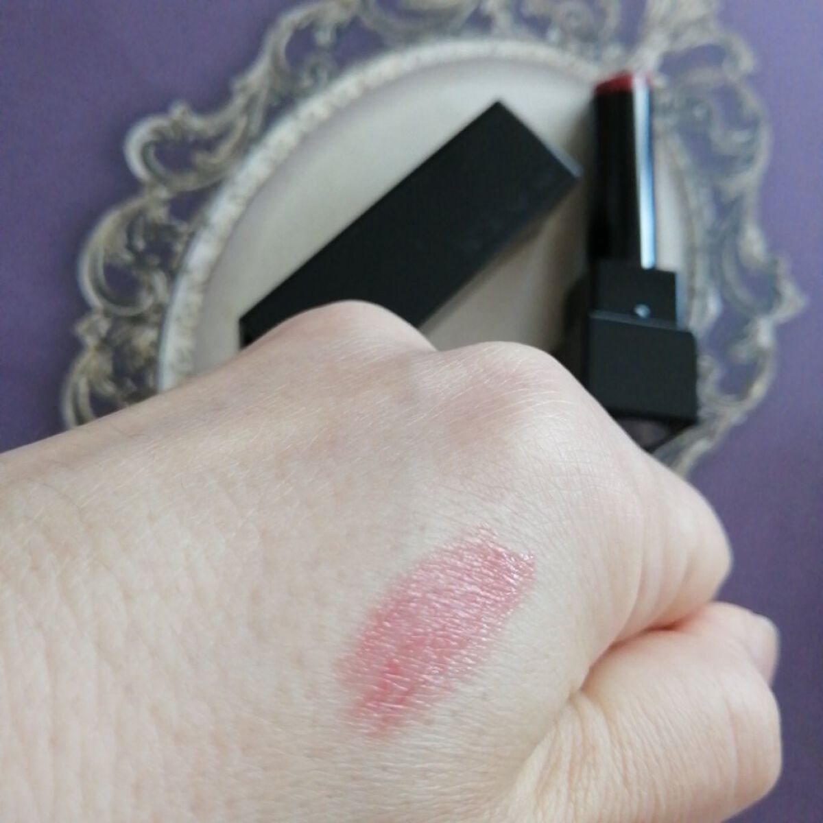 ケイト リップモンスター/KATE/口紅を使ったクチコミ（3枚目）