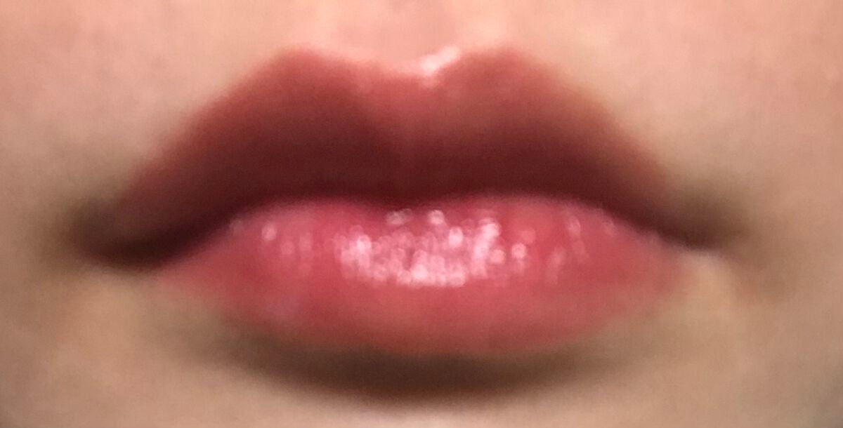 ジューシーラスティングティント/rom&nd/リップティントを使ったクチコミ(2枚目)