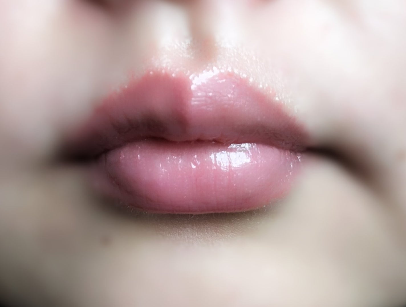 ネイク カラー リップ エンハンサー/nake/リップバームを使ったクチコミ(7枚目)