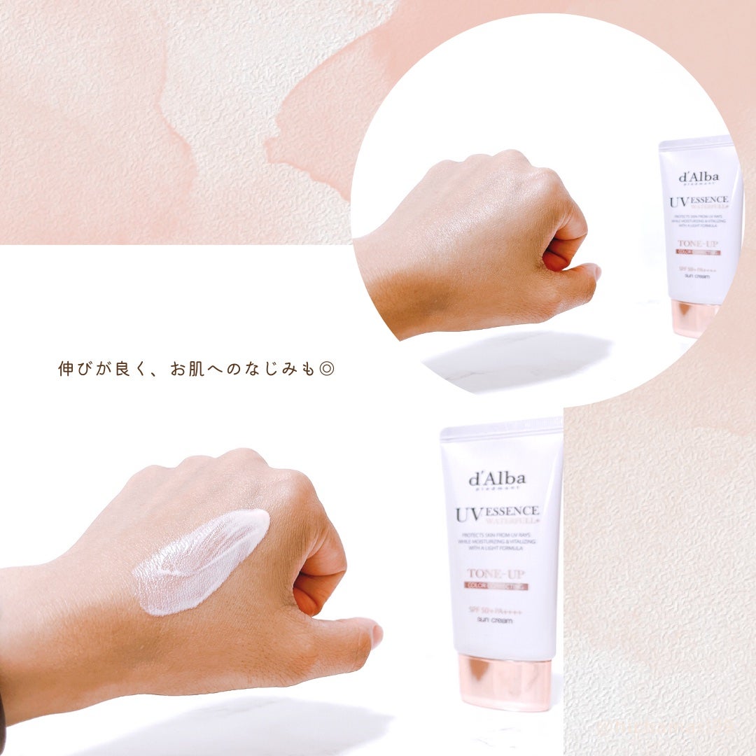 ダルバ ホワイトトリュフファーストスプレーセラム/ダルバ/ミスト状化粧水を使ったクチコミ(7枚目)