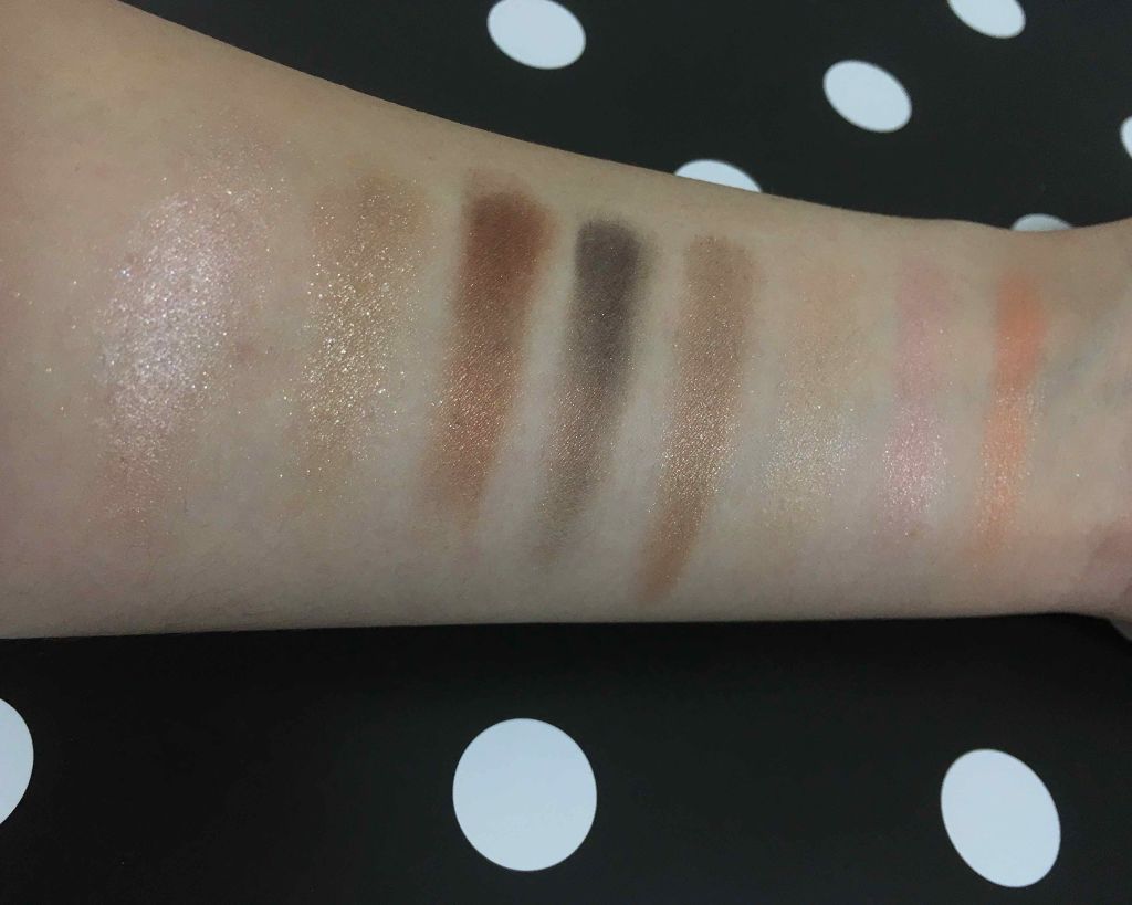 ポケモンプチアイシャドウパレット/IT'S DEMO/アイシャドウパレットを使ったクチコミ(3枚目)