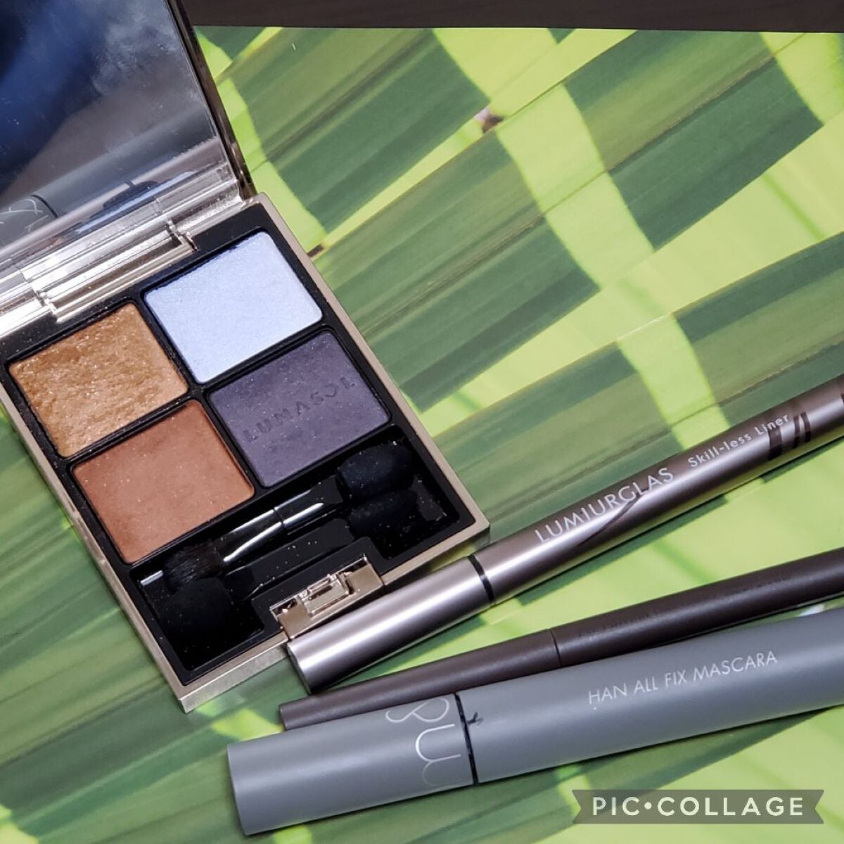 アイカラーレーション/LUNASOL/アイシャドウパレットを使ったクチコミ(1枚目)