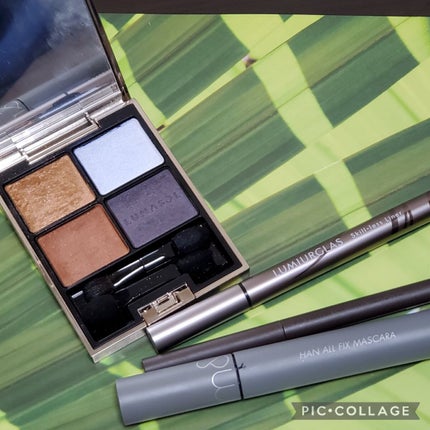 スキルレスライナー/LUMIURGLAS/リキッドアイライナーを使ったクチコミ(1枚目)