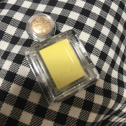 シャドーカスタマイズ/MAJOLICA MAJORCA/単色アイシャドウを使ったクチコミ(1枚目)