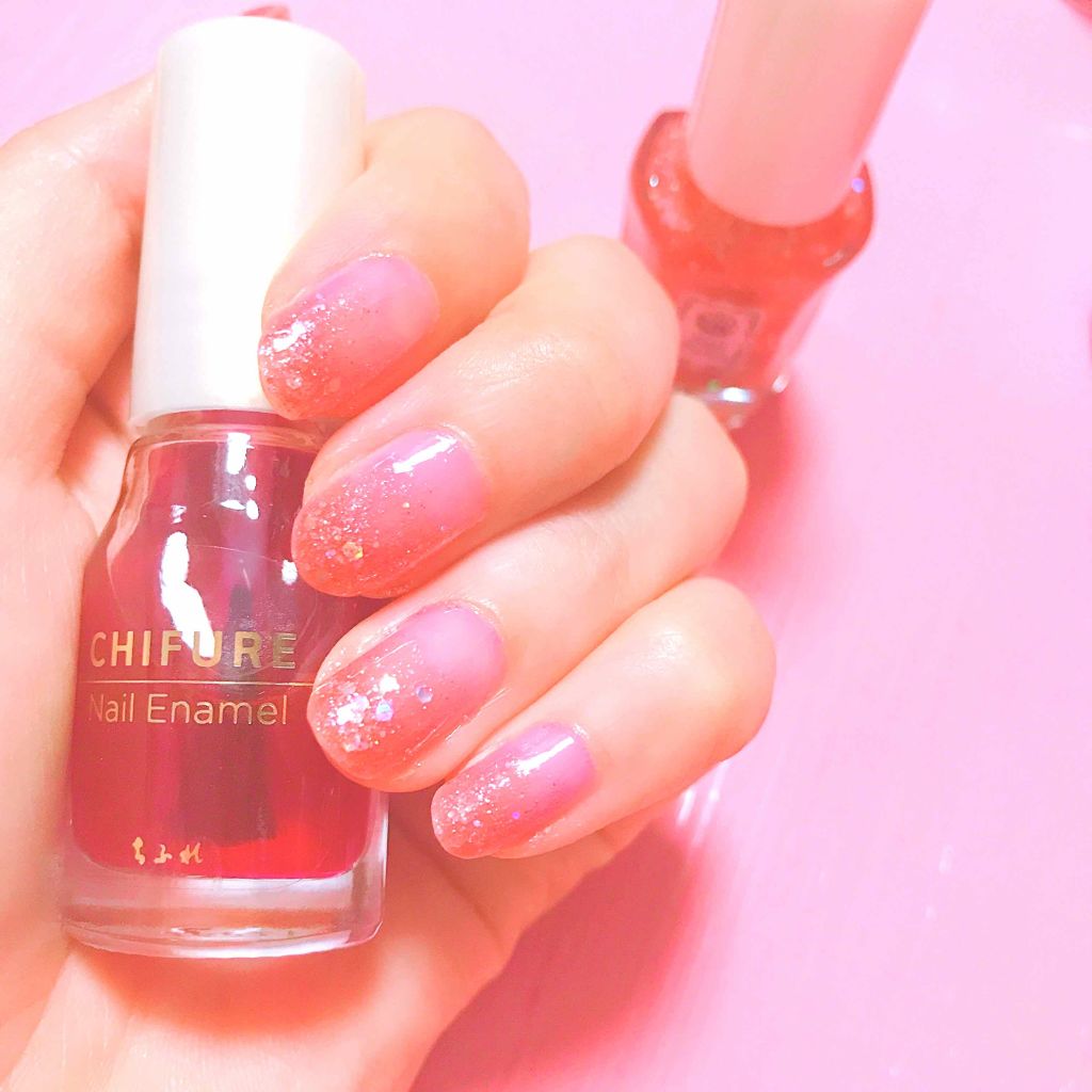 ネイルパーラー/ネイルパーラー/マニキュアを使ったクチコミ(1枚目)